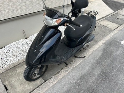 買替の為大幅値引！ホンダDIO 自賠込み！
