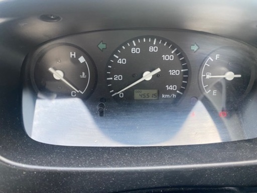 ダイハツ ハイゼットトラック 平成16年式 低走行 実動 検無し S200P