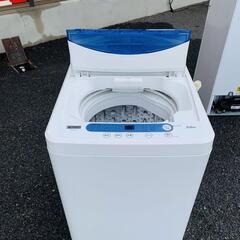 YAMADA ヤマダ 洗濯機 YWM-T50G1 5.0Kg 2020年製