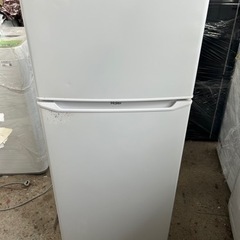 【‼️一人暮らしセット‼️】ハイアール　洗濯機4.5kg　冷蔵庫...