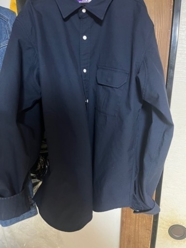 ノースフェイス パープルレーベル ジャケット
