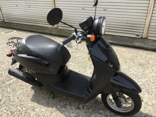 ホンダ　today 後期 トゥデイFI 軽整備済み　好調　原付き　決まりました\n
