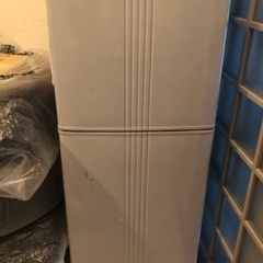 三菱冷蔵庫　MR15A 小型冷蔵庫