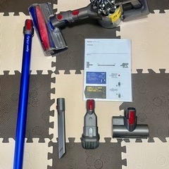 掃除機 DYSON