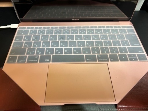 ノートパソコン MacBook 12inch 2016