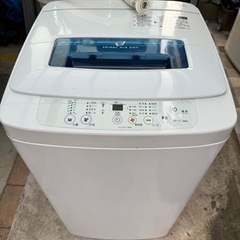 洗濯機4.2キロ！家電 生活家電 洗濯機！きれい