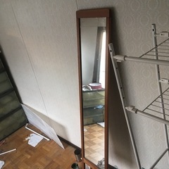 【おはなし中】家具 ミラー/鏡