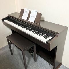 CASIO 電子ピアノ AP-270BN 【無料配送可能】