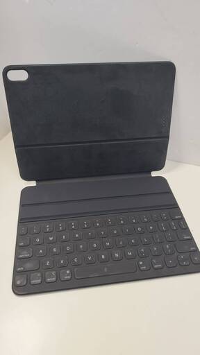【動作品】iPad Smart Keyboard Folio (A2038) US配列 MU8G2LL/A
