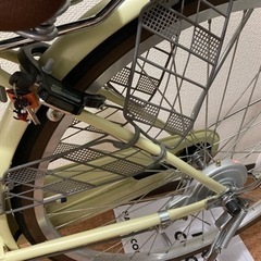 【商談中】自転車26インチ
