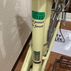 【商談中】自転車26インチ