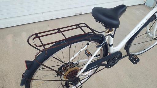 D410☆11000円☆整備済み スポーツ中古自転車 【クロスバイク