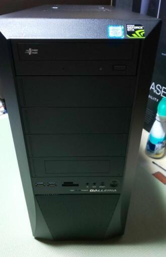 グラボ付き 自作PC