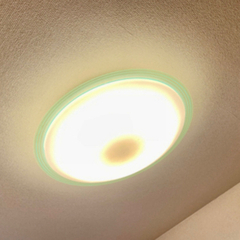 アイリスオーヤマ　天井照明器具　LEDシーリングライト　リビング...