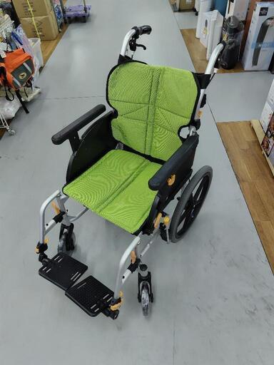 J547★多少の使用感有り★車いす(介助型)★MATSUNAGA★NEXT CORE