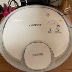 本日中★【掃除・水拭き両用】ECOVACS(エコバックス）DEE...