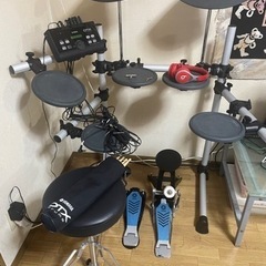 YAMAHA DTX500 電子ドラム