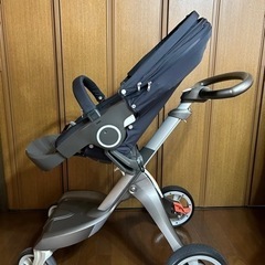 【ネット決済】STOKKE ベビーカー