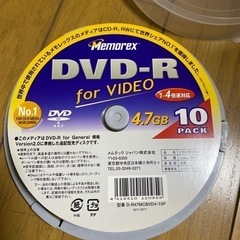 4/30迄　DVD-R