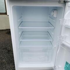Haier ハイアール 冷蔵庫 JR-N121A 121L 2017年製