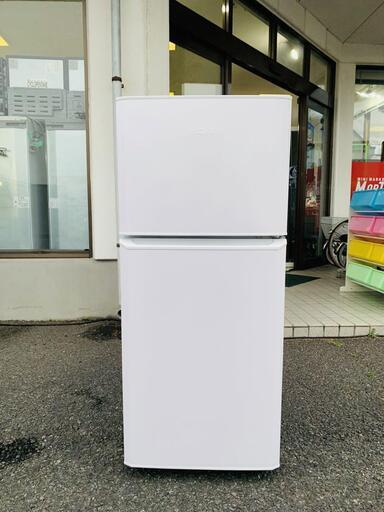 Haier ハイアール 冷蔵庫 JR-N121A 121L 2017年製