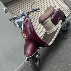ヤマハ ビーノ 50cc 2st