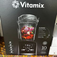 Vitamix/ジューサー&ミキサー/A3500i VMO188...