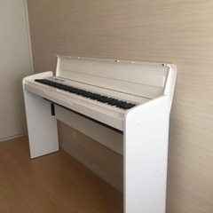 KORG LP180 WH 電子ピアノ ホワイト 88鍵