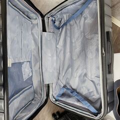 【店頭引き取り限定】DELSEY PARIS スーツケース 2個セット (23インチ & 30インチ)