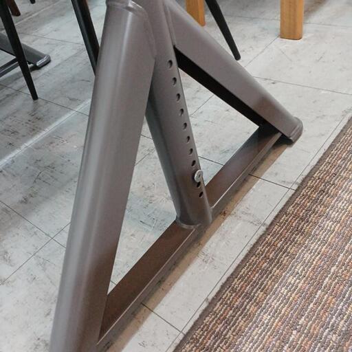 IKEA IDASEN昇降式テーブル3点セット