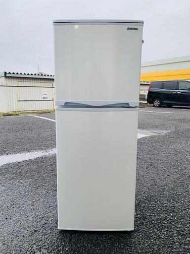 Abitelax アビテラックス 冷蔵庫 AR-143E 138L 2019年製