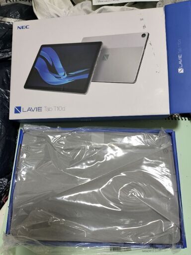NEC   LAVIE  Tab  T10ｄ