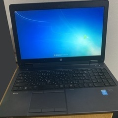 HP Zbook15 G2-i7