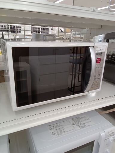★ジモティ割あり★ SHARP 電子レンジ　 RE-A15KS-W  18年製 動作確認／クリーニング済み TC2425