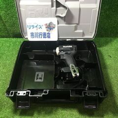 マキタ TD172DZ 充電式インパクトドライバ【市川行徳店】【...