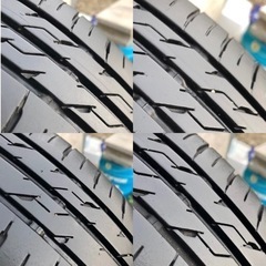 ［SOLD］ホンダNボックス純正アルミホイールJF1  夏タイヤ 155/65R14 4本 