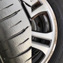 ［SOLD］ホンダNボックス純正アルミホイールJF1  夏タイヤ 155/65R14 4本 