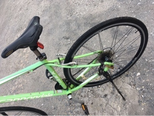 クロスバイク97(前3、後ろ8) クロスバイク(前3ギア、後ろ8ギア) クロスバイク97(前3、後ろ8)