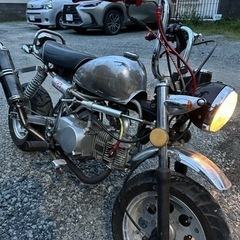 HONDA？　モンキー 125cc 中華？