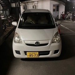 ダイハツ　軽自動車　