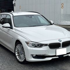 修復歴無 H27年式 車検R6/12 上級グレード 328i ラ...