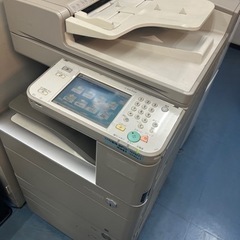 無料　引き取り限定　canon  C5030F 中古