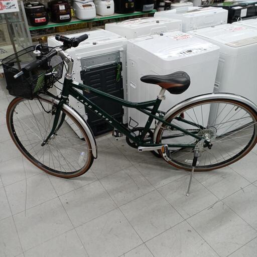 LAND ROVER　27インチ自転車