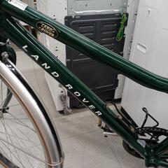 LAND ROVER　27インチ自転車