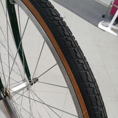 LAND ROVER　27インチ自転車