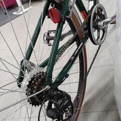 LAND ROVER　27インチ自転車