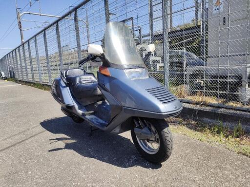 フュージョン250 走行46978km 即納車可能