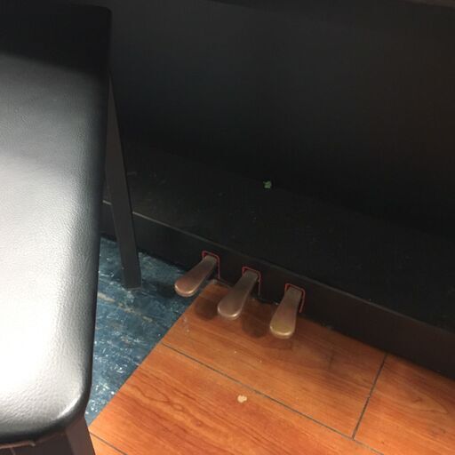 YAMAHA ヤマハ クラビノーバ 電子ピアノ CLP-470R （ジャンク品 鍵盤