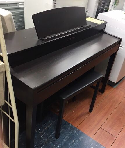 YAMAHA　ヤマハ 　クラビノーバ  電子ピアノ　CLP-470R （ジャンク品 鍵盤動作不良）