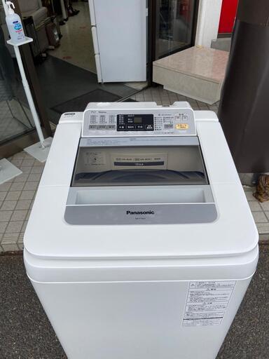 PANASONIC 洗濯機 NA-F7AE2 7.0Kg 2015年製